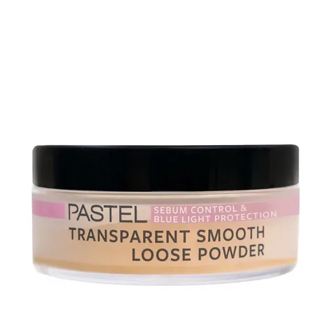 Pastel Transparent Smooth Loose Powder 101 banana