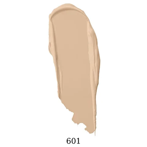 Pastel كريم أساس وخافي عيوب باستيل 24 ساعة نون ستوب 2 في 1 601 كول