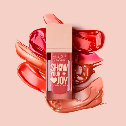 Show by Pastel Flüssiger Rouge