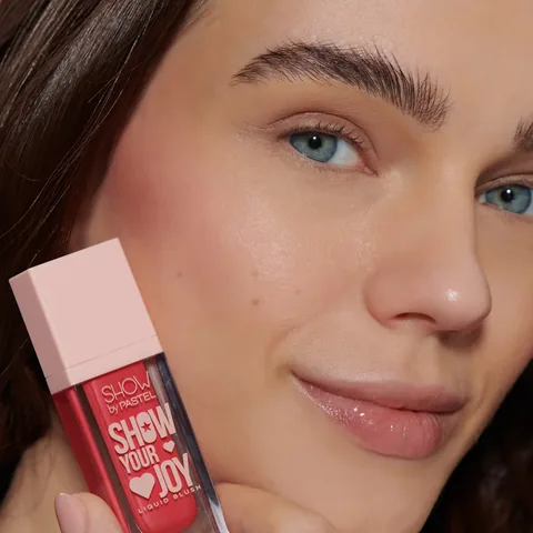 Show by Pastel Flüssiger Rouge