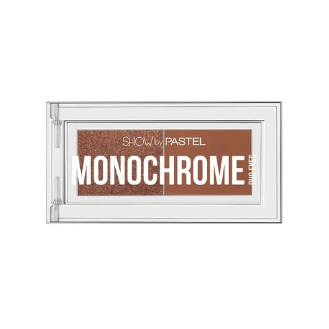 Show By Pastel Monochrome Duo Eyes Double Eyeshadow Palette 27 lux