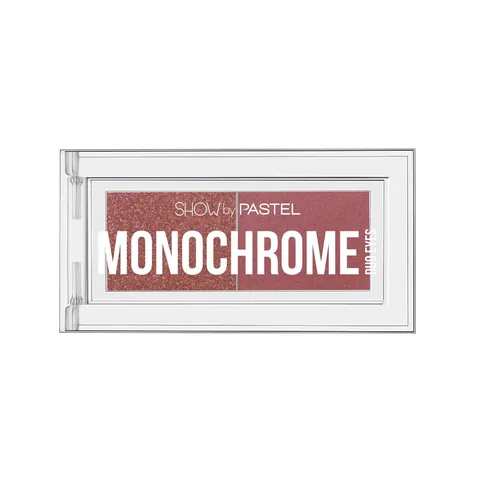 Show von Pastel Monochrome Duo Lidschattenpalette