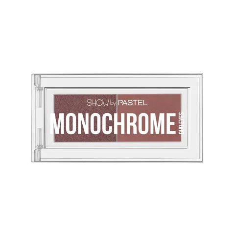 Pastel Monochrome Duo Lidschattenpalette 30 Ember - Vegan & Cruelty-Free