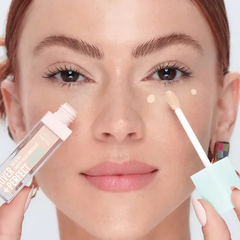 Show By Pastel Cover+perfect Concealer Spf30 ultra Concealer 306 caramel