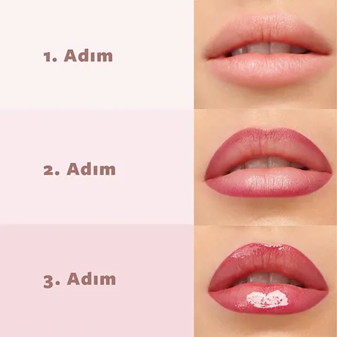 Pastel Perfect Lip Duo Plump Up Gloss 207 + Lip Contour Liner 52
