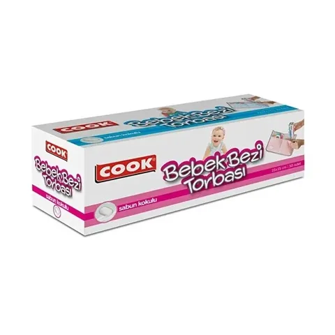 Сумка для подгузников Cook 30 шт