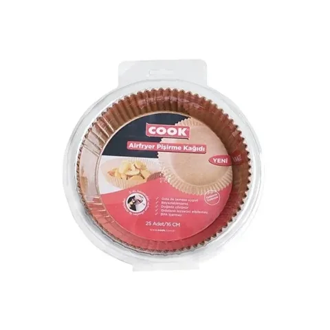 Кулинарная бумага для аэрогриля Cook Cook 25 шт