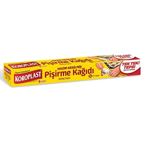 Куропласт Бумага для Выпечки Нарезанная 16 от Куропласт