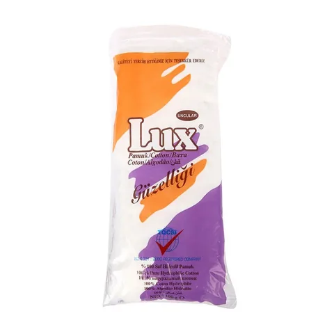 Lux Pure Hydrophile Baumwolle - 100g