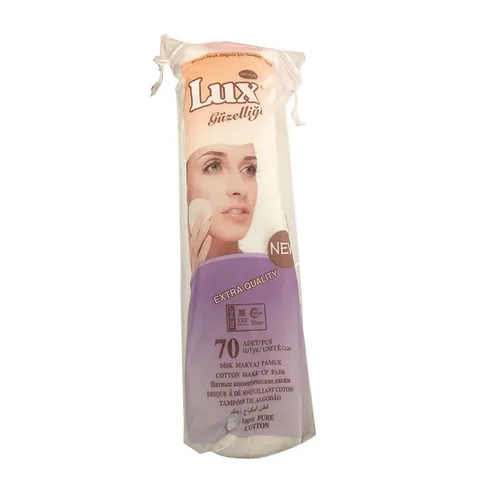 Lux Disk Make-up Wattepads
