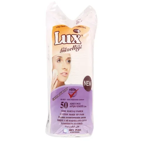 Lux Disk Wattepads