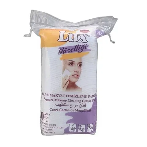 Lux Baby Reinigungspads - weich, hygienisch und fusselfrei 40 Stück