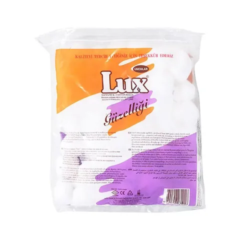 Lux Top 50 Make-up Wattepads