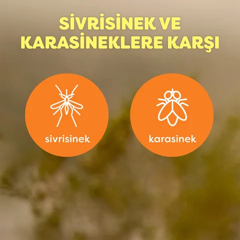 Off Aqua Sinekkovar 100ml Mückenspray