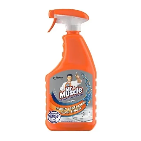 Чистящее средство для ванной Mr. Muscle 750 мл