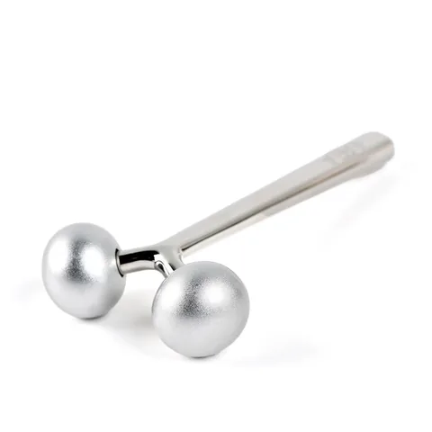 Aurelia Geneve Stainless Steel Face &amp; Neck Roller Tool