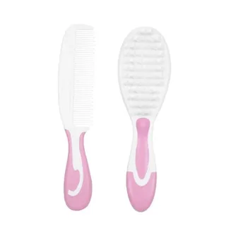 Wee Baby Brush Comb Set