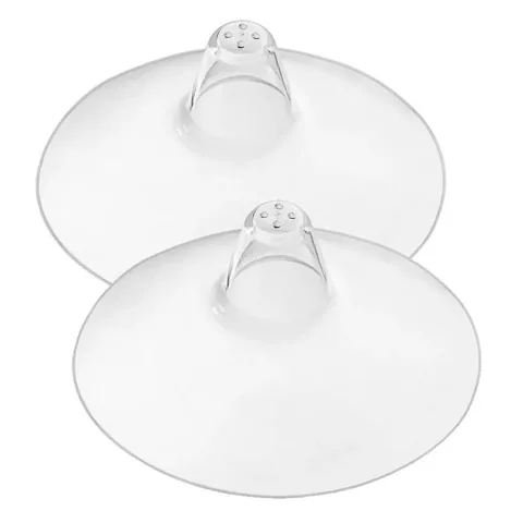 Wee Baby Silicone Chest Protector 2 pcs