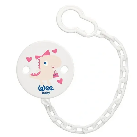 Wee Baby Stylische Schnullerkette