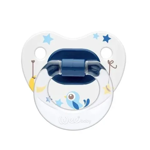 Wee Baby Muster Schnuller für 6