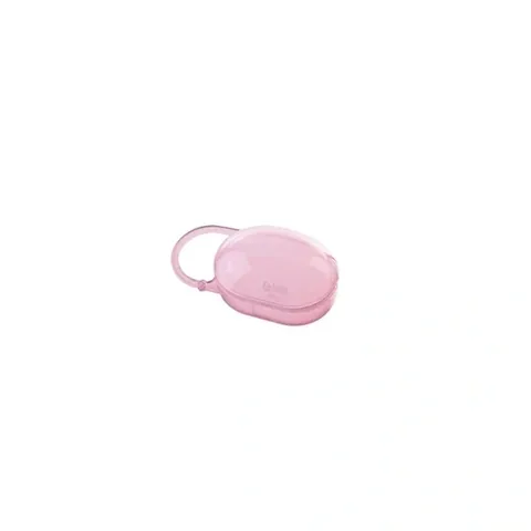Коробка для сосок с ручкой розовая Mw20739 от Wee Baby