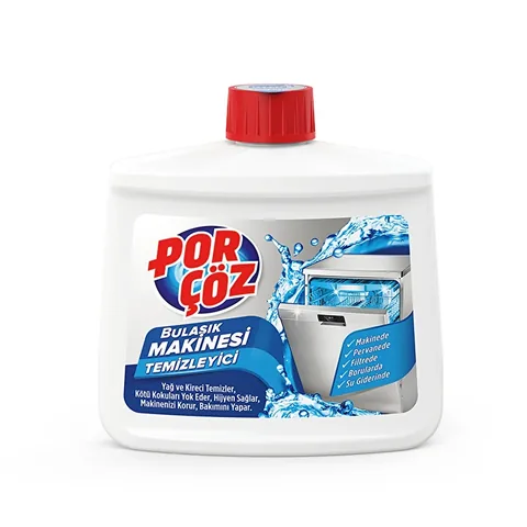 Porçöz Geschirrspülerreiniger 250ml