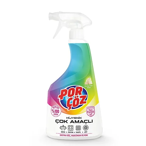 Porçöz Allzweckspray 750ml - Öl- und Fleckenentferner