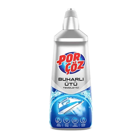 Porçöz Dampfbügeleisenreiniger 400ml