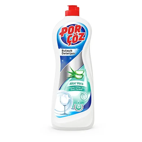 Porçöz Aloe Vera Geschirrspülmittel 675 ml