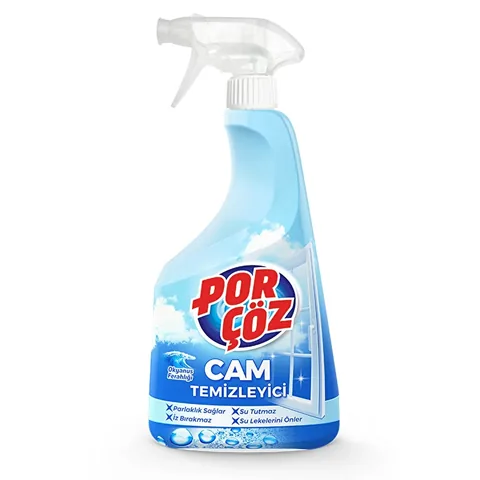 Porçöz Ocean Fresh Glasreiniger Spray 500ml