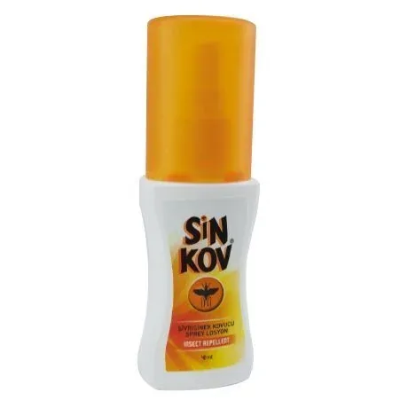 Увлажняющий спрей-лосьон Sinkov Hydrating Spray Lotion 40 мл – легкое увлажнение