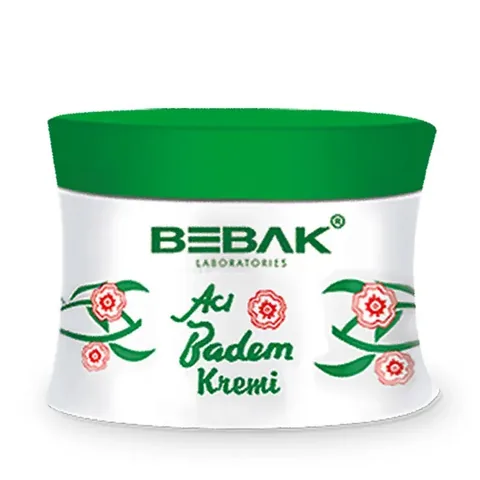 Крем с горьким миндалем Bebak 70 мл