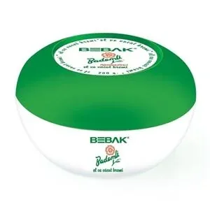 Bebak Bitter Almond with Almond Moisturizer 200mL