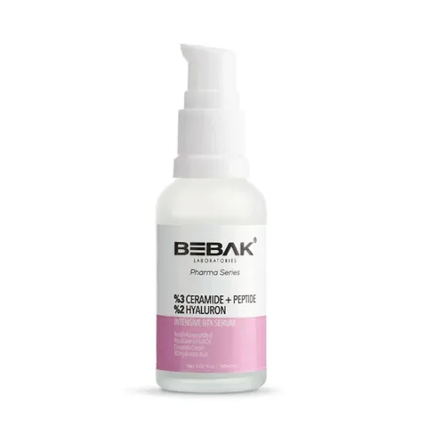 Bebak Pharma Ceramide + Peptide + Hyaluron Serum 30 ml
