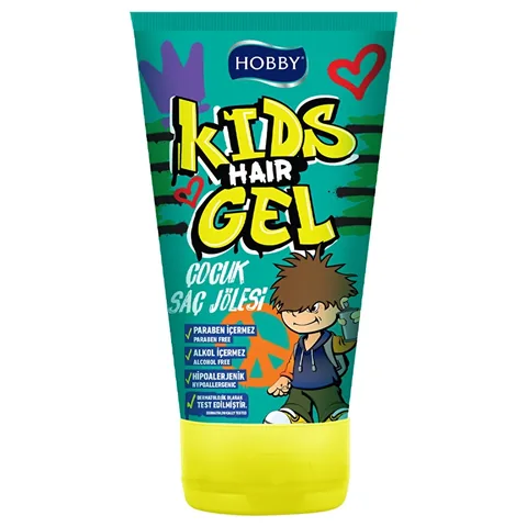 Гель для волос Hobby Kids 150 мл
