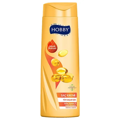 Hobby بلسم هوبي كلاسيك 500 مل
