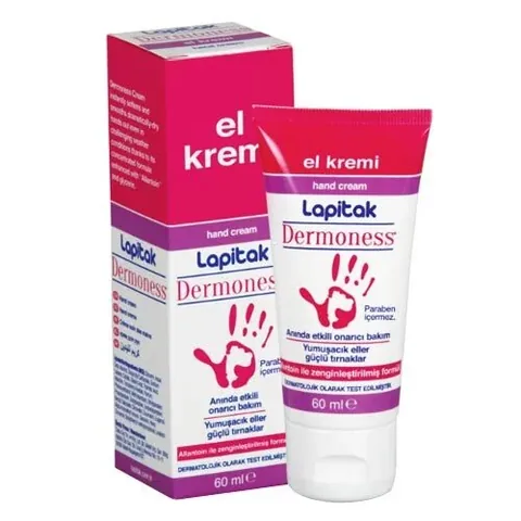 ​Lapitak Dermoness Hand Cream 60ml