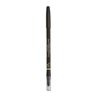 Golden Rose Soft Tip Eyeliner Pencil for Smoky Eye Makeup