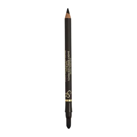 Golden Rose Soft Tip Eyeliner Pencil for Smoky Eye Makeup
