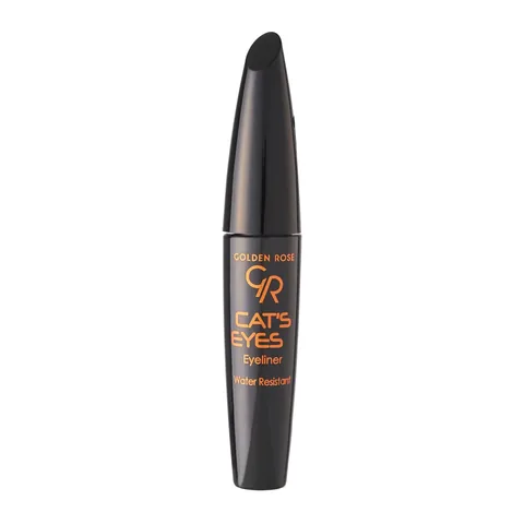 Golden Rose Cats Eyes Liner Intense Black