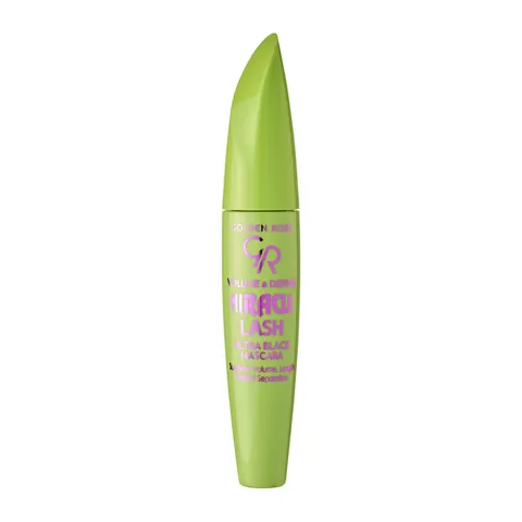 Golden Rose Volume &amp; Define Miracle Lash Ultra Black Mascara