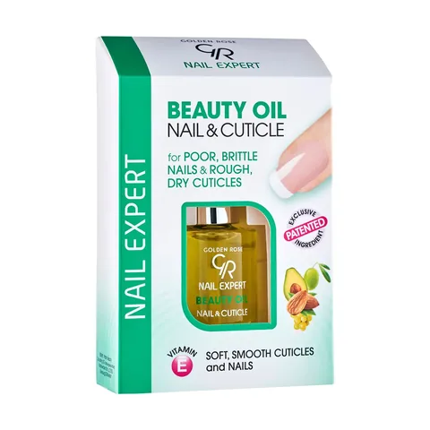 Golden Rose Nagel Expert Schönheitsöl