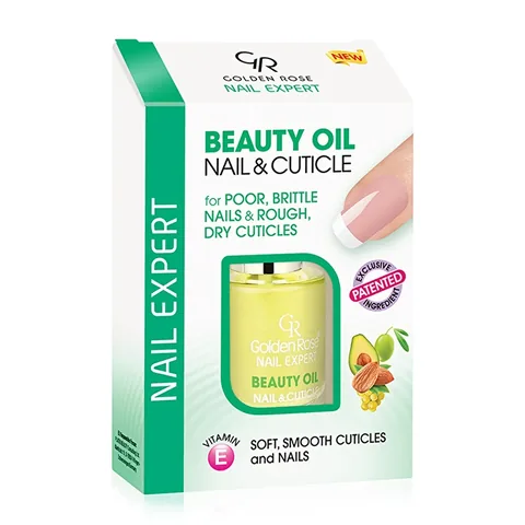 Golden Rose Nagel Expert Schönheitsöl