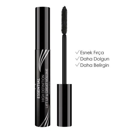 Golden Rose HD Lift & Volume Mascara