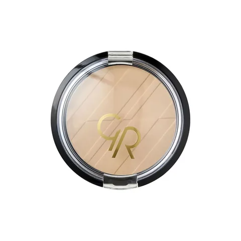 Golden Rose بودرة مضغوطة سيلكي تاتش من جولدن روز رقم 04