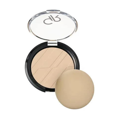 Golden Rose Silky Touch Compact Powder No: 04