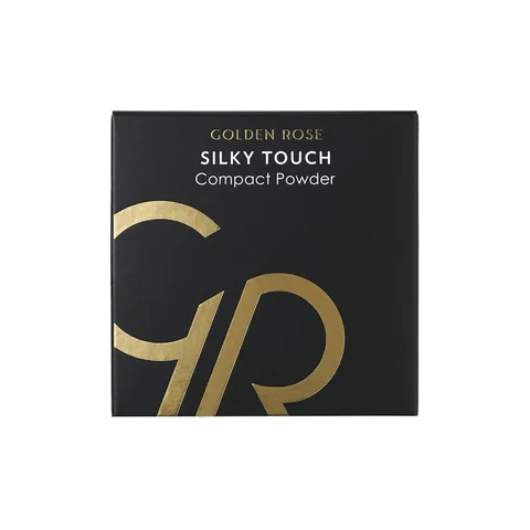 Golden Rose Silky Touch Compact Powder No: 04