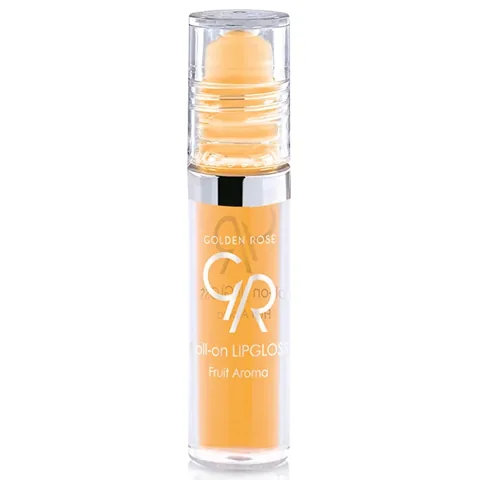 Golden Rose ملمع شفاه رول أون برائحة الفواكه من جولدن روز موز