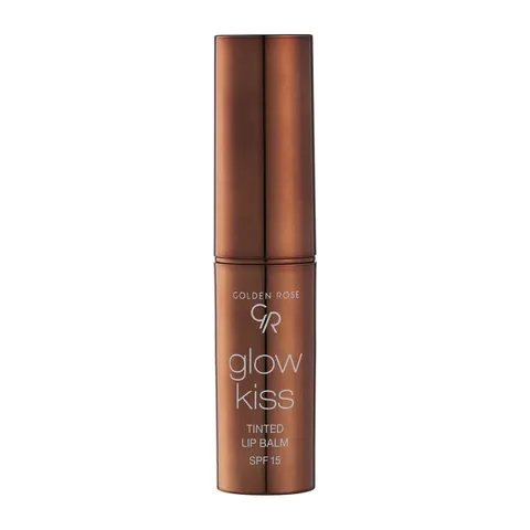 Бальзам для губ с оттенком Golden Rose Glow Kiss 06 Шоколадный торт