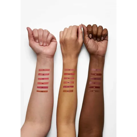Goldene Rose Glow Kiss Tönender Lippenbalsam SPF 15